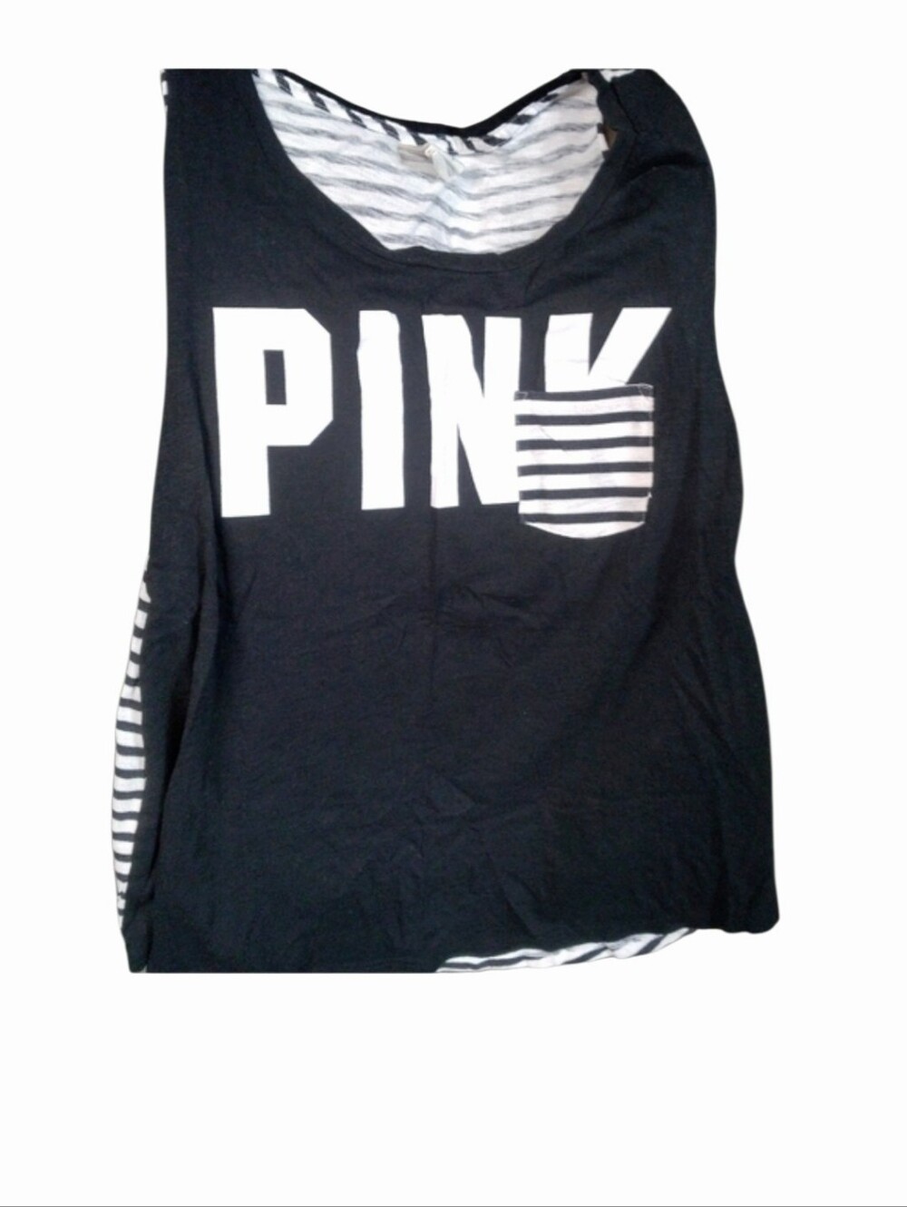 PINK TANKTOP SIZE SMALL